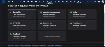 Implementação local ou em nuvem